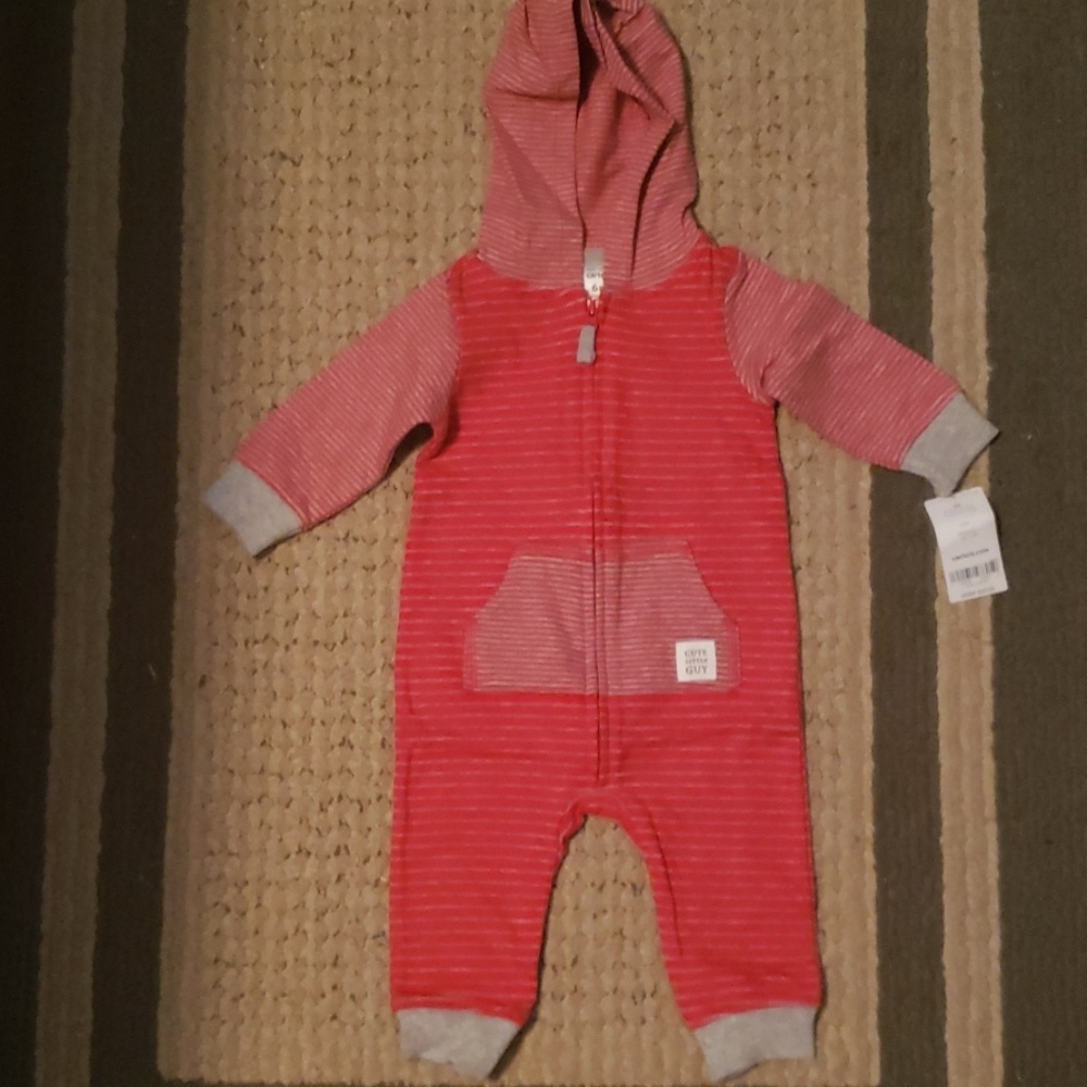 Boys Jumpsuit